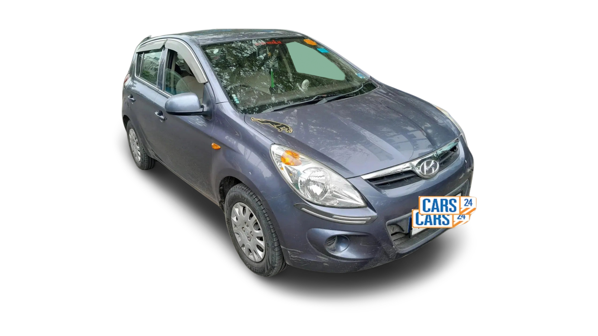 2011 Hyundai i20 - Hatchback - Petrol - Manual - ₹2.52 lakh